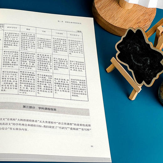 语文学科课程群 学校课程发展丛书 义务教育阶段语文课程中小学生语文学科核心素养 段立群 商品图5