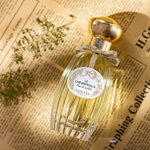 古特尔 忍冬 Goutal Paris Le Chevrefeuille 分装 商品图3