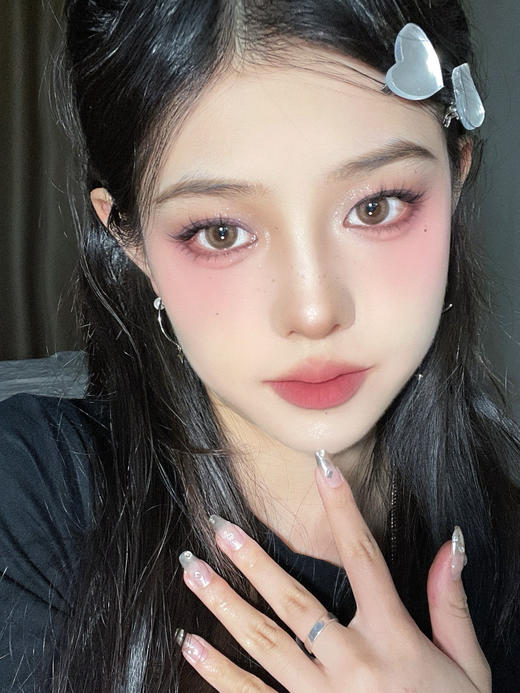 [[韩国美瞳] ] flowercolor 非离子材质~舒适度好！日抛 10片装 商品图6