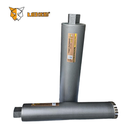 优豹极品工程钻【银灰】 商品图2