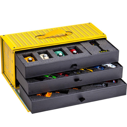 玩具小汽车合金车礼盒 商品图0