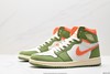 耐克Nike Air Jordan 1 Retro High休闲运动板鞋555088-611男女鞋 商品缩略图3