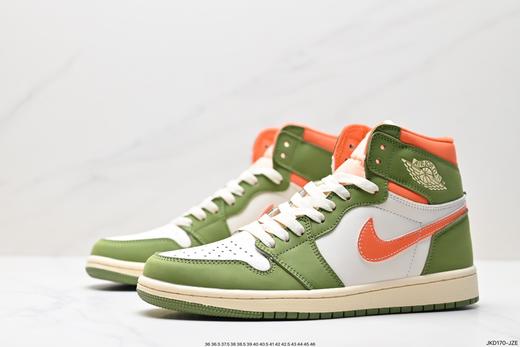 耐克Nike Air Jordan 1 Retro High休闲运动板鞋555088-611男女鞋 商品图3