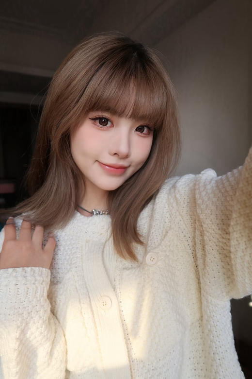 『大直径日抛』SUGARPLUM-烤面包 -14.5mm【日抛 度数0-800度 无525/575】 商品图9