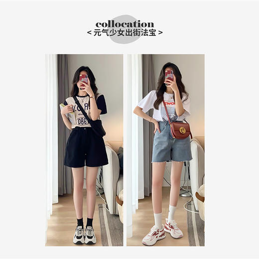 ZHR老爹鞋女2024春季新款百搭休闲松糕底耐磨低帮撞色拼接厚底休闲鞋 商品图9