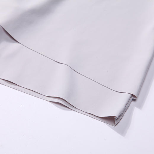 都市丽人轻塑打底裤女锦纶塑身薄款三分裤LL41A1 商品图7