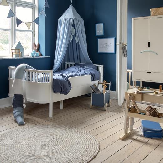 Sebra 双面装饰彩旗 家居房间墙面生日节日莫兰迪多色旗帜装饰品 商品图2