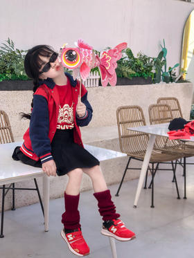 #新年来福OOTD