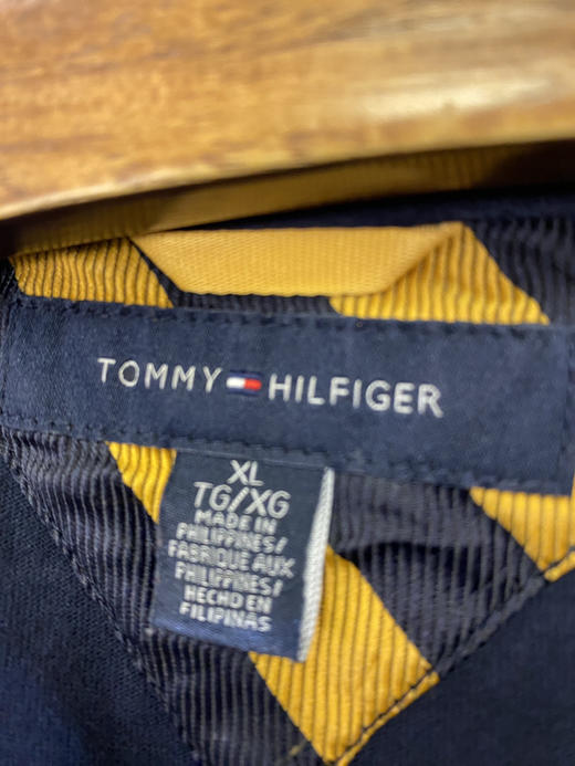 Y2K Vintage Tommy Hilfiger 长袖T恤 _SLT(XL) 商品图2