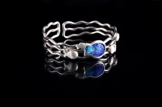 深山集市 洄游手镯 商品图2