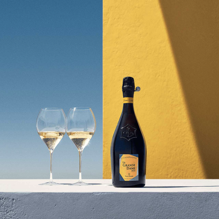 Veuve Clicquot La Grande Dame 2015 凯歌贵妇 2015 年份香槟限量礼盒