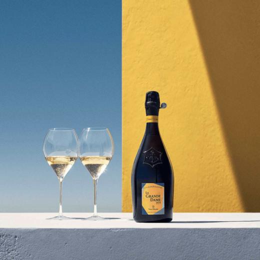 Veuve Clicquot La Grande Dame 2015 凯歌贵妇 2015 年份香槟限量礼盒 商品图0