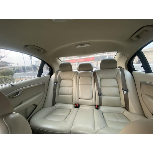 沃尔沃 S80 2.0T 智雅版【长租-北京】 商品图7