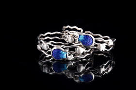 深山集市 洄游手镯