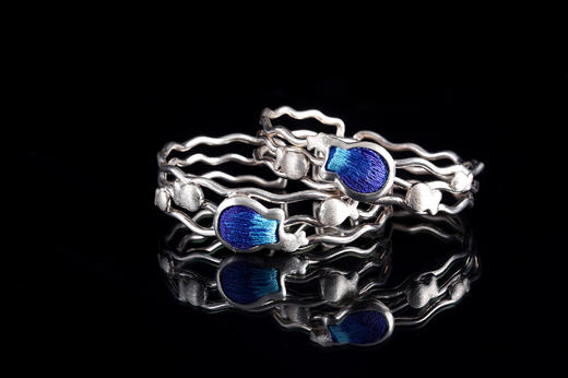 深山集市 洄游手镯 商品图0