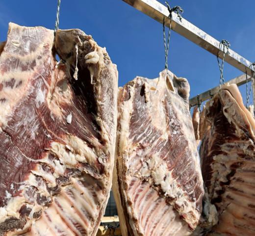 腌仔排 切块500g/袋 商品图0