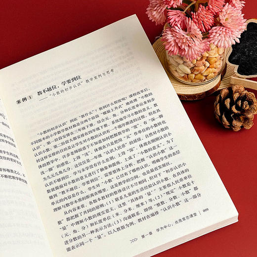 我在小学教数学 素养导向的数学教学艺术 牛献礼 大夏书系 数学教学培训用书 教学参考书 商品图6