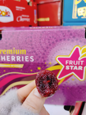 满天星双J车厘子一箱（5斤装）