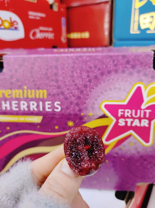 满天星双J车厘子一箱（5斤装） 商品图0