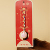牛首山文创福音连连吉祥铃挂件十二生肖挂件手机挂绳车饰新年礼物 商品缩略图4