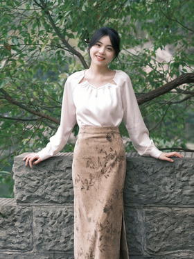 新中式的典雅，越看越有味道~