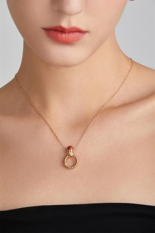   罗马故事 彩石项链 商品图6