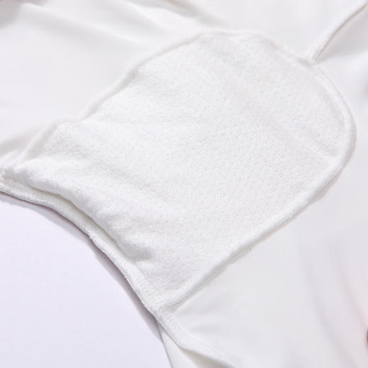 都市丽人轻塑打底裤女锦纶塑身薄款三分裤LL41B2 商品图7