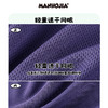 漫画家潮童装儿童户外训练速干衣轻量吸湿插肩袖长T撞色弹力上衣 商品缩略图3