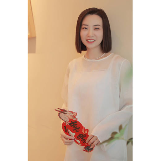 【线上专属】花边套头衫（24708153-山矾） 商品图1