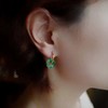 18k金多用耳圈耳环二款 商品缩略图3
