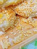 上新梅干菜新口味【雪花酥烧饼】南京宫廷小吃！手工制作 古法技艺 葱油桂花甜咸两种口味 低盐低油低糖 好吃不腻更健康~ 商品缩略图3