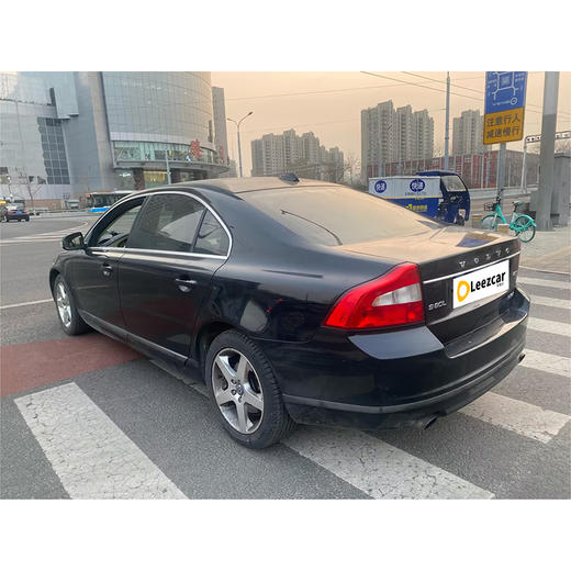 沃尔沃 S80 2.0T 智雅版【长租-北京】 商品图3