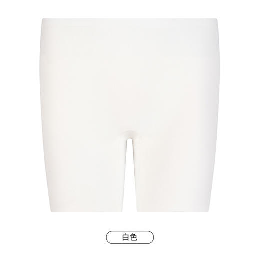 都市丽人轻塑打底裤女锦纶塑身薄款三分裤LL41B5 商品图8