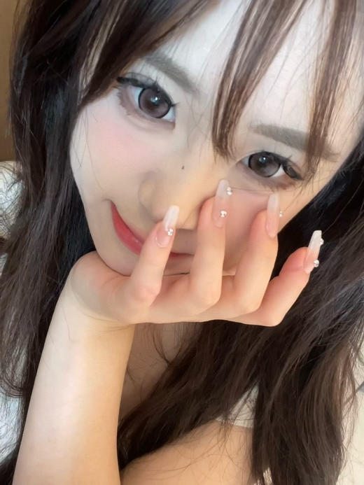 【年抛和月抛和日抛三个版本】浪漫生长gugucon 大直径 着色14.0参考值 、粉色狗狗眼美瞳 商品图8