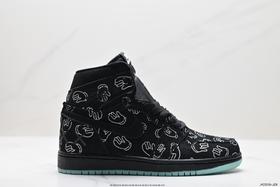 耐克Nike Air Jordan 1 Retro High休闲运动板鞋930155-001男女鞋