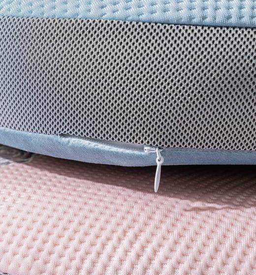 【远梦】柔弹舒颈记忆枕 商品图5