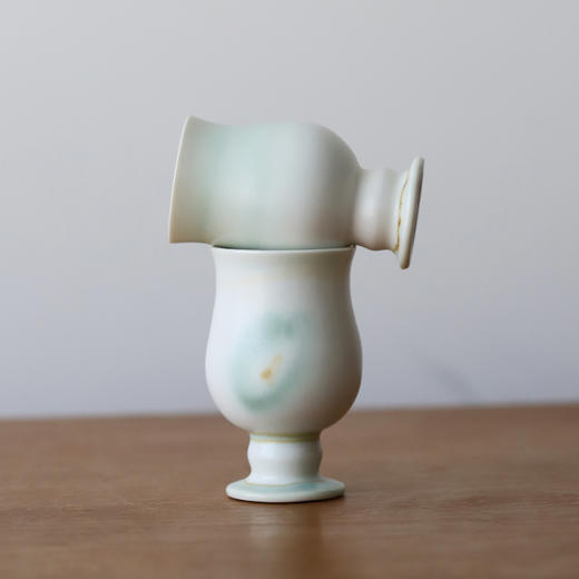 中国 李振 咖啡器物手握杯马克杯高足杯手冲套组 商品图2