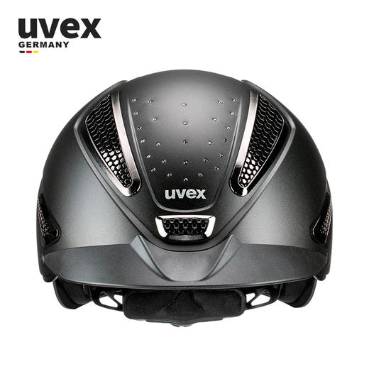 德国UVEX Perfexxion grace头盔儿童成人男女同款专业马术装备 商品图1