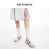 lost in echo2024春季新品设计师款翘头图案装饰复古户外运动跑鞋 商品缩略图4