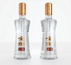 【单瓶84】 剑南春 金剑G19 52度 浓香型白酒 480ml*2礼盒装 商品缩略图4