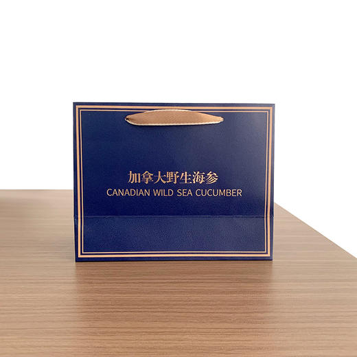 海参手提袋【单独拍不发货】 商品图2