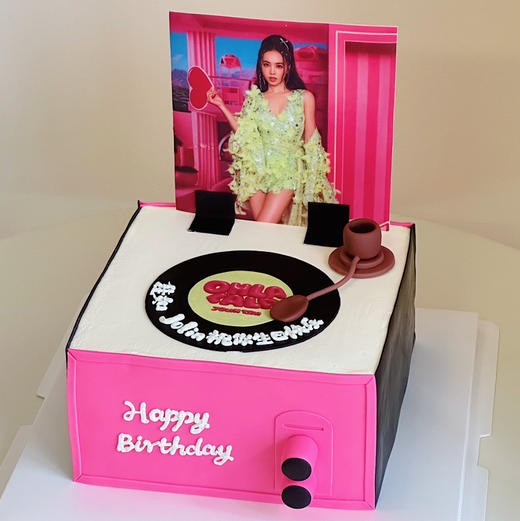 Jolin 祝你生日快乐 商品图2