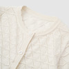 英氏童装外套可爱提花针织女宝宝外套2024春季新款YRWBJ1Q247A 商品缩略图1