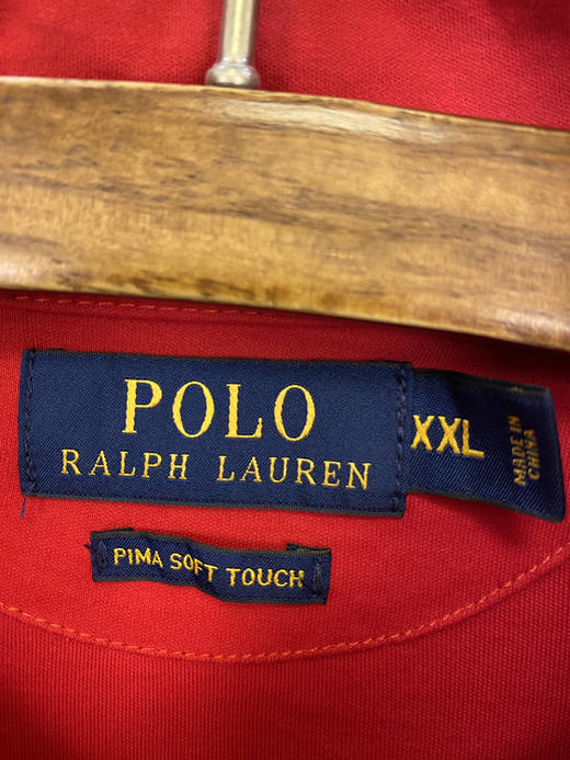 POLO Ralph Lauren 拉夫劳伦 长袖T恤 _SLT(2XL) 商品图2