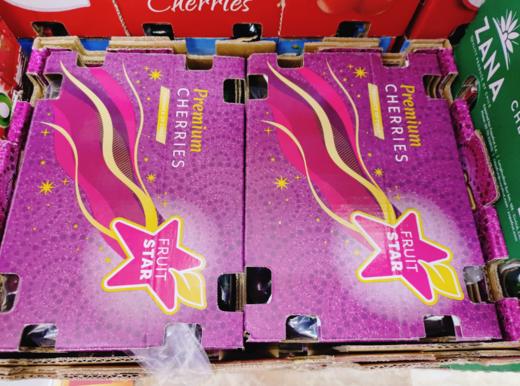 满天星双J车厘子一箱（5斤装） 商品图3