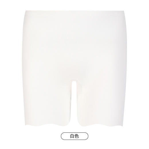 都市丽人轻塑打底裤女锦纶塑身薄款三分裤LL41B3 商品图8