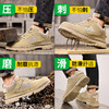 （防滑鞋）劳保鞋男新款防砸防刺穿防滑舒适安全工作鞋 商品缩略图5