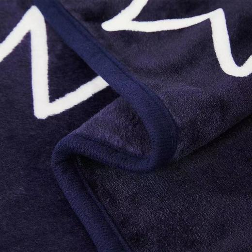 KENZO 炫彩虎头毯蓝 KRT-015S 商品图2