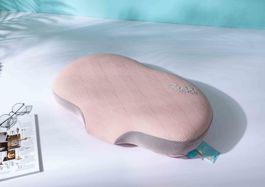 【远梦】柔弹舒颈记忆枕 商品图7