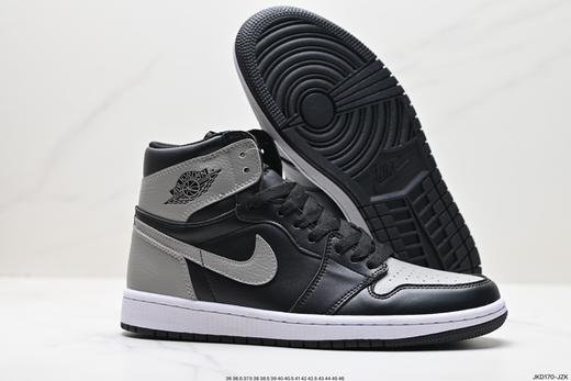 耐克Nike Air Jordan 1 Retro High高帮休闲运动板鞋575441-035男女鞋 商品图4